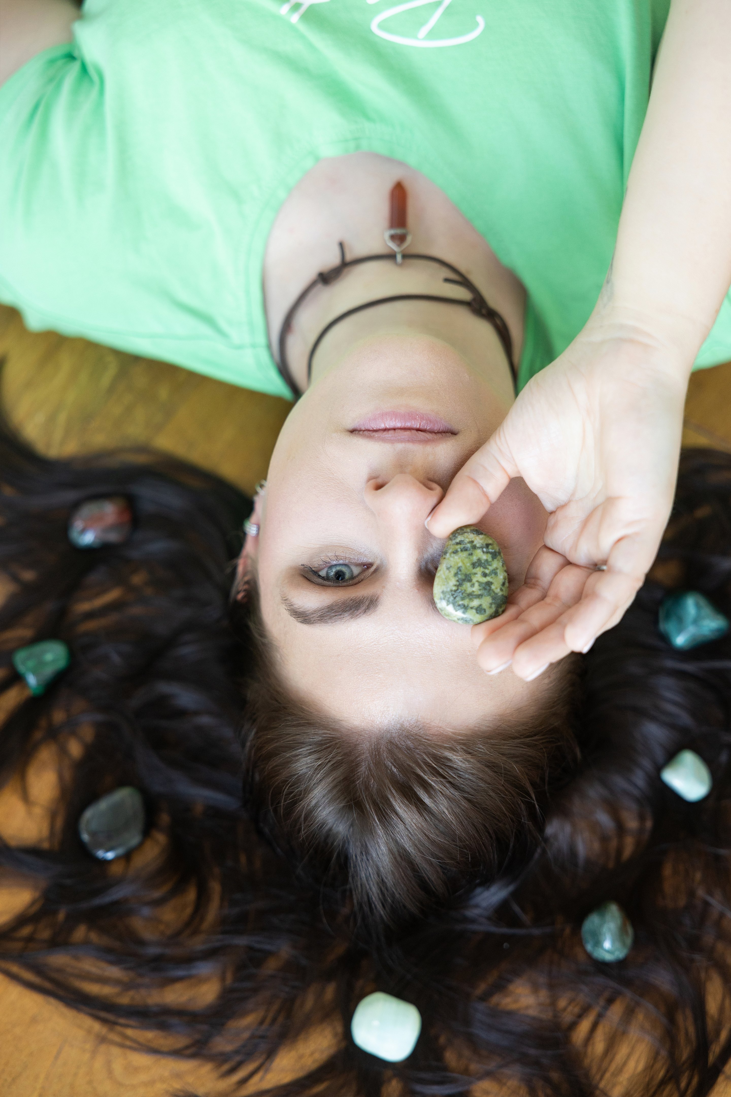 Marina Paradeiser – Coachin und Human Design Readerin